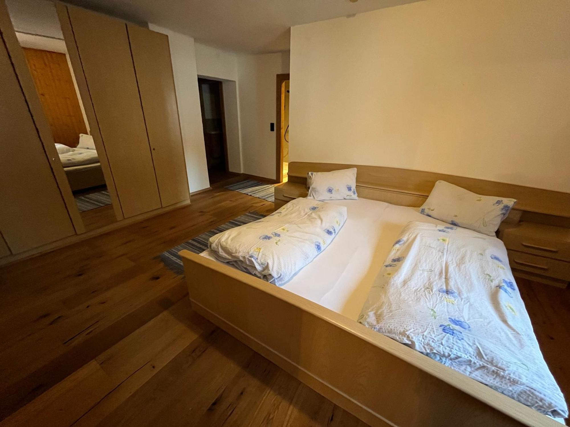 Haus Martina Apartamento Ehrwald Exterior foto